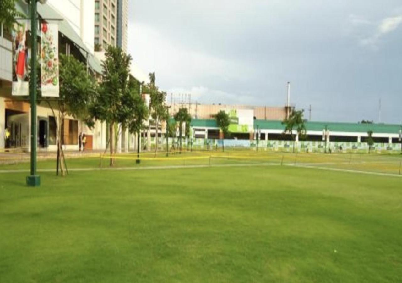 Ortigas Budget Hotel - Kapitolyo Mandaluyong Kültér fotó
