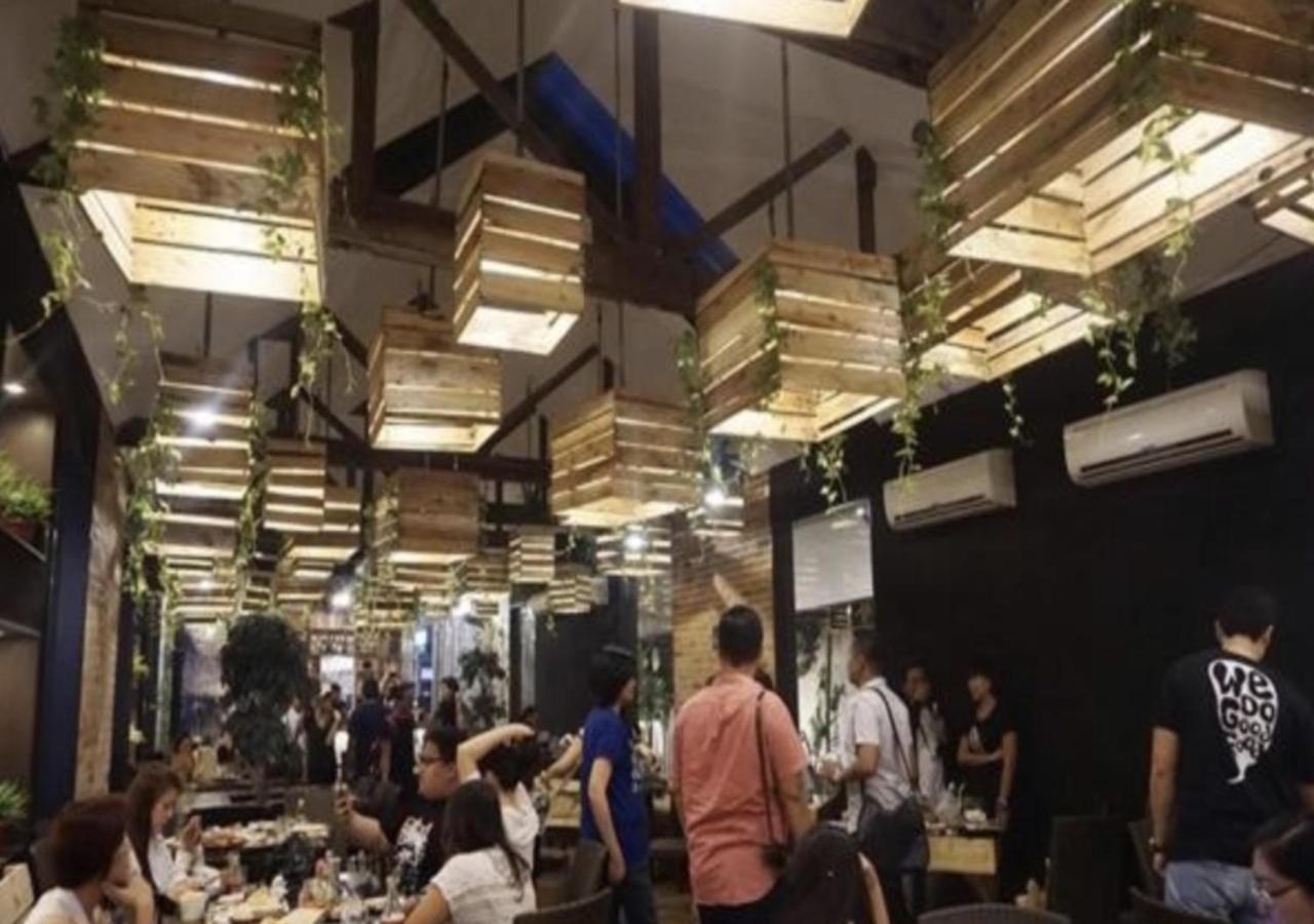 Ortigas Budget Hotel - Kapitolyo Mandaluyong Kültér fotó