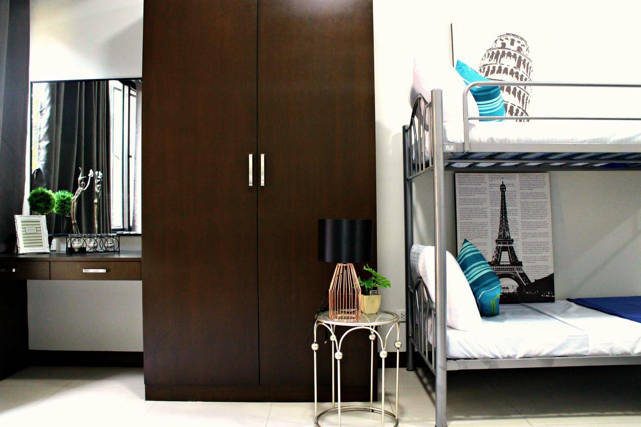 Ortigas Budget Hotel - Kapitolyo Mandaluyong Kültér fotó