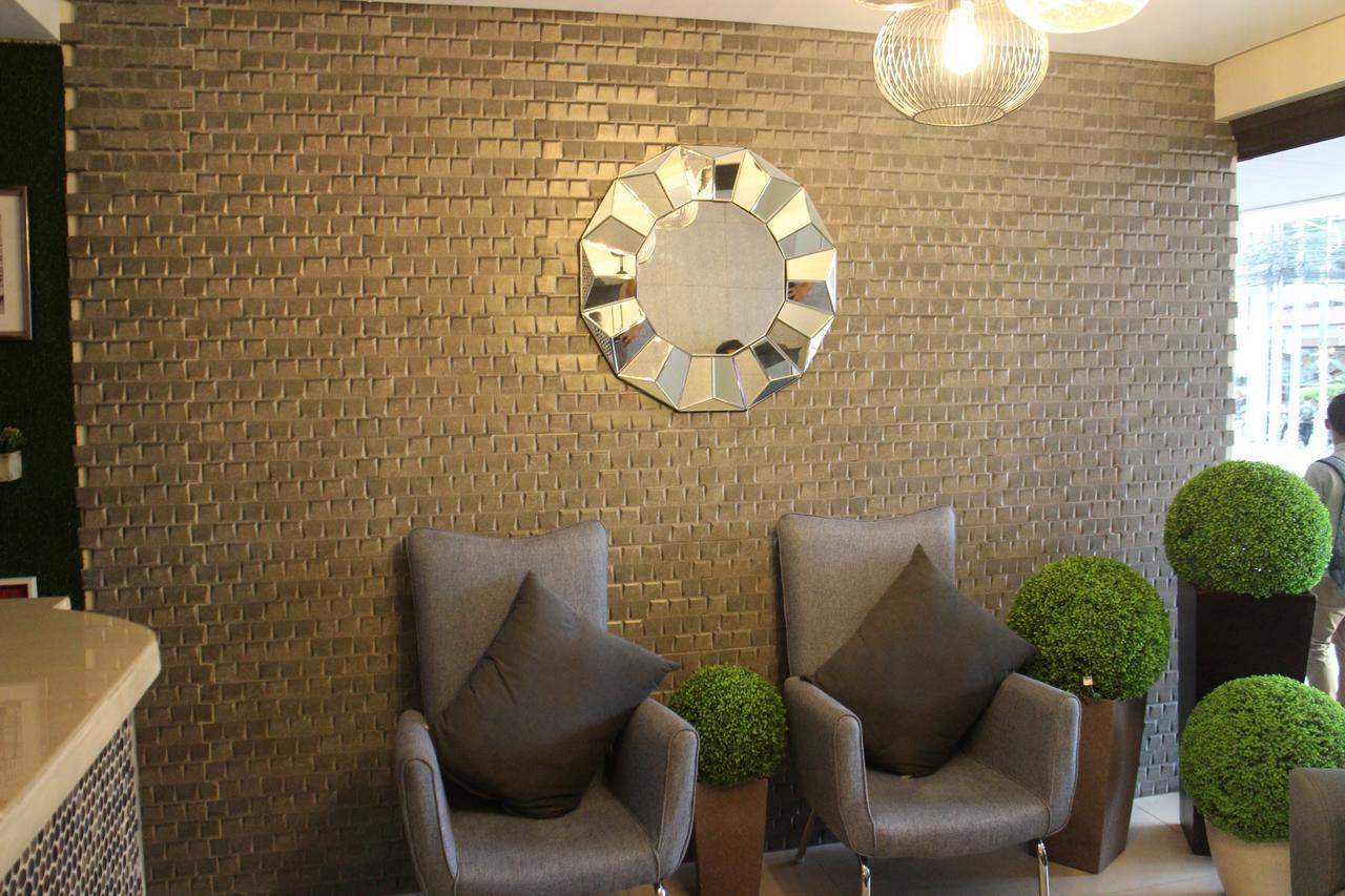 Ortigas Budget Hotel - Kapitolyo Mandaluyong Kültér fotó