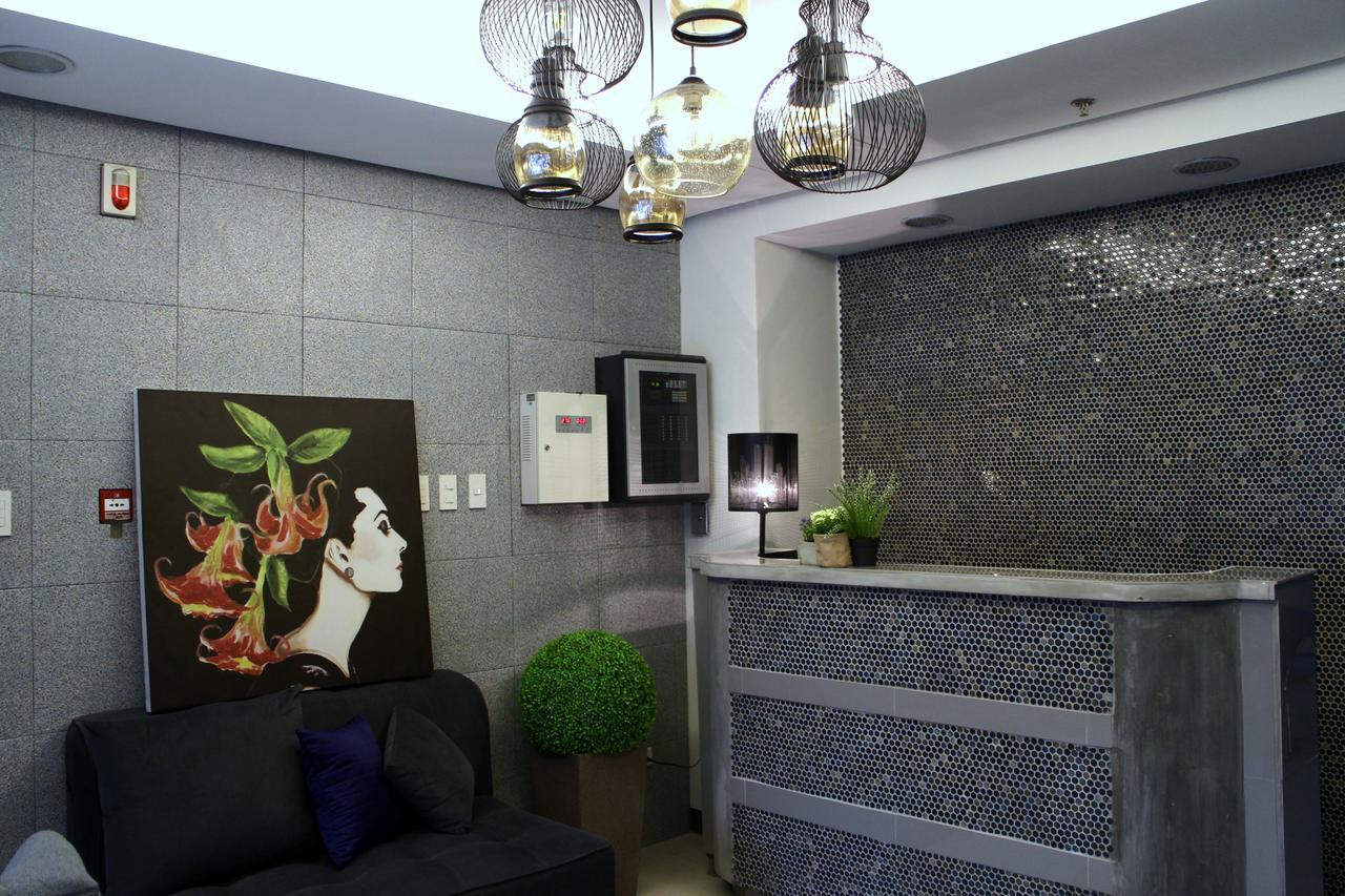Ortigas Budget Hotel - Kapitolyo Mandaluyong Kültér fotó