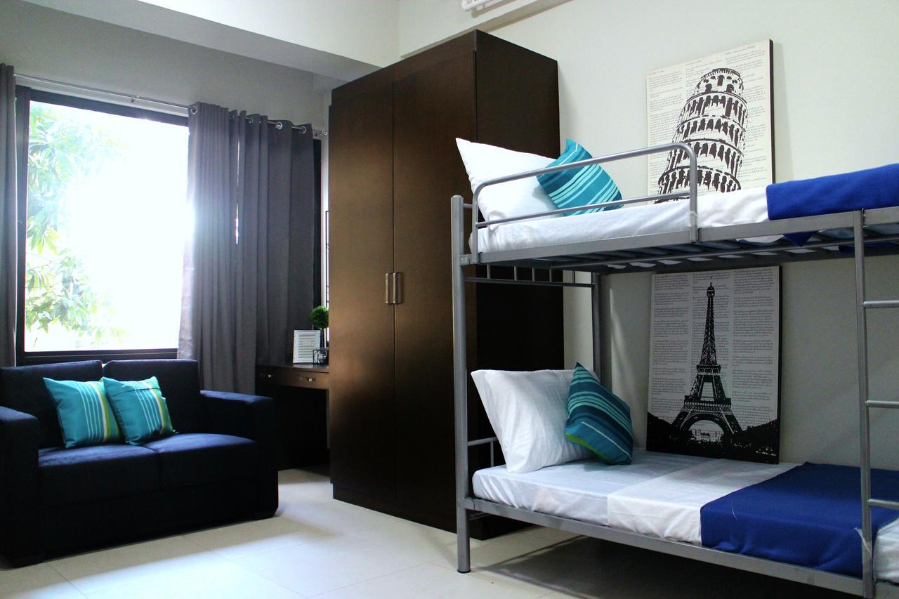 Ortigas Budget Hotel - Kapitolyo Mandaluyong Kültér fotó
