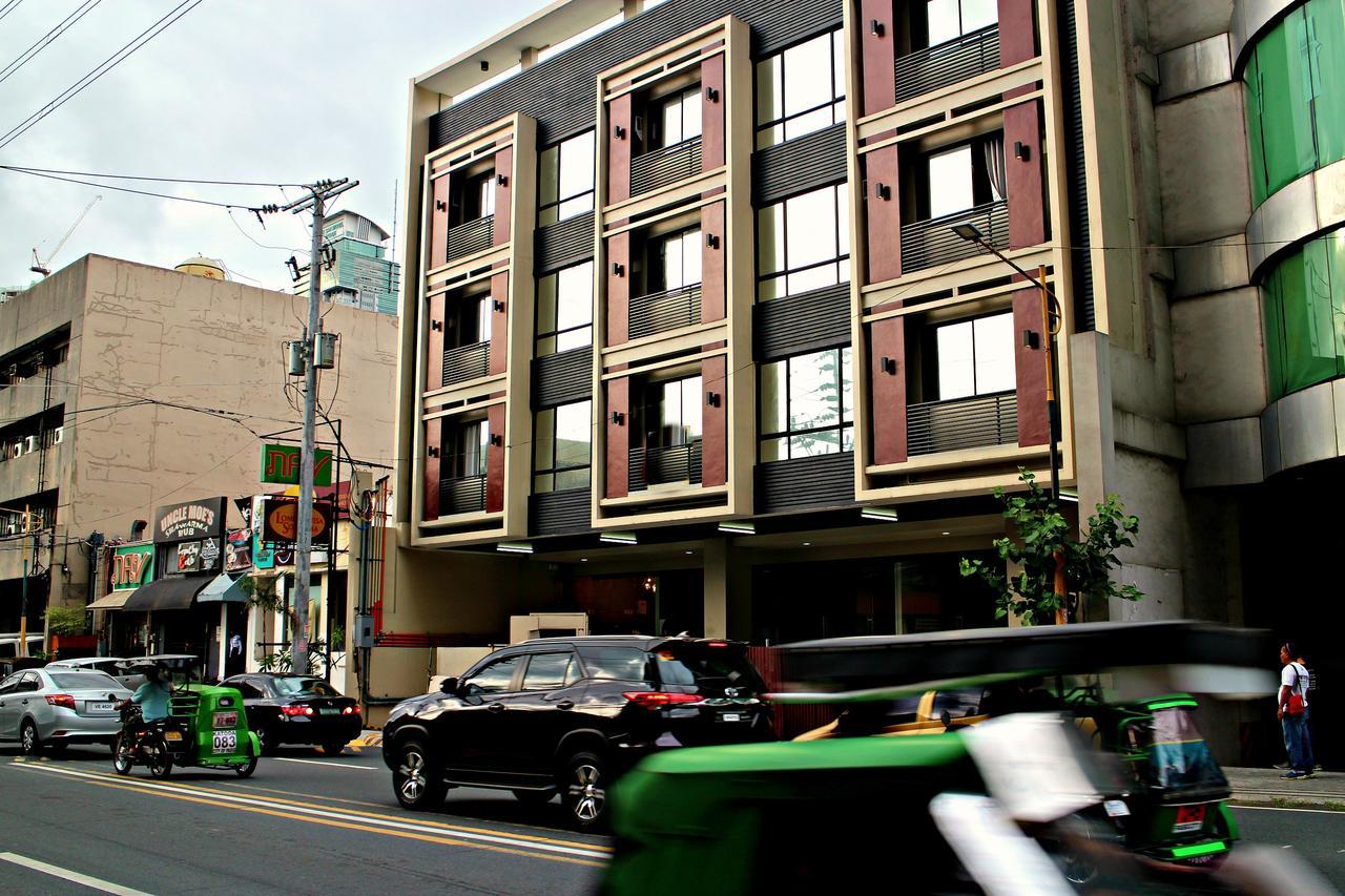 Ortigas Budget Hotel - Kapitolyo Mandaluyong Kültér fotó