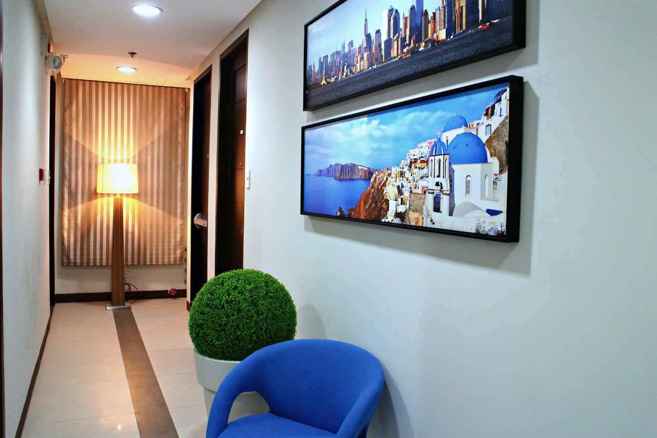 Ortigas Budget Hotel - Kapitolyo Mandaluyong Kültér fotó