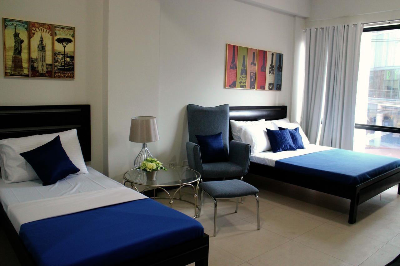 Ortigas Budget Hotel - Kapitolyo Mandaluyong Kültér fotó