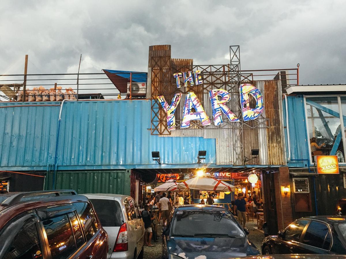 Ortigas Budget Hotel - Kapitolyo Mandaluyong Kültér fotó