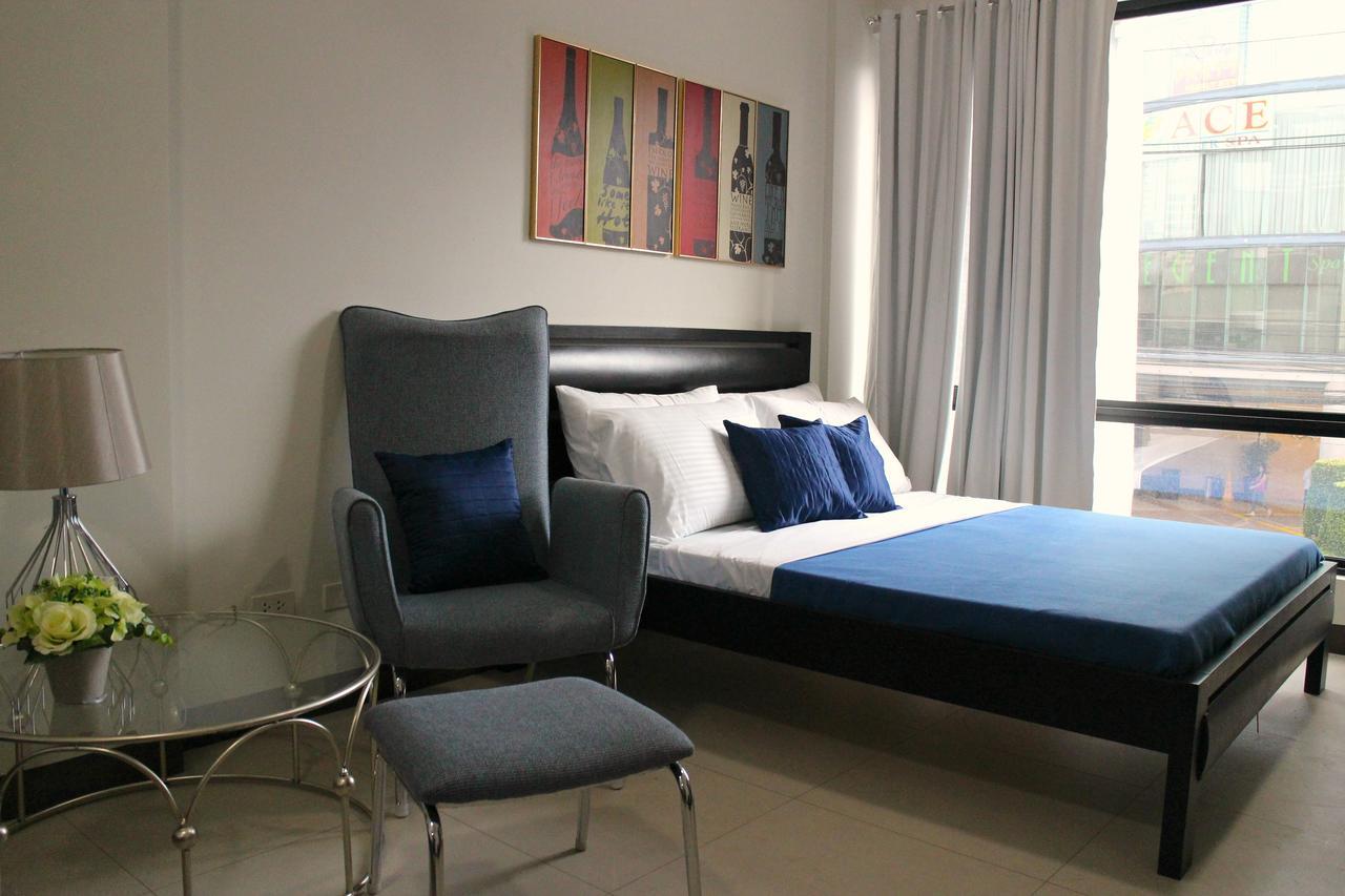 Ortigas Budget Hotel - Kapitolyo Mandaluyong Kültér fotó