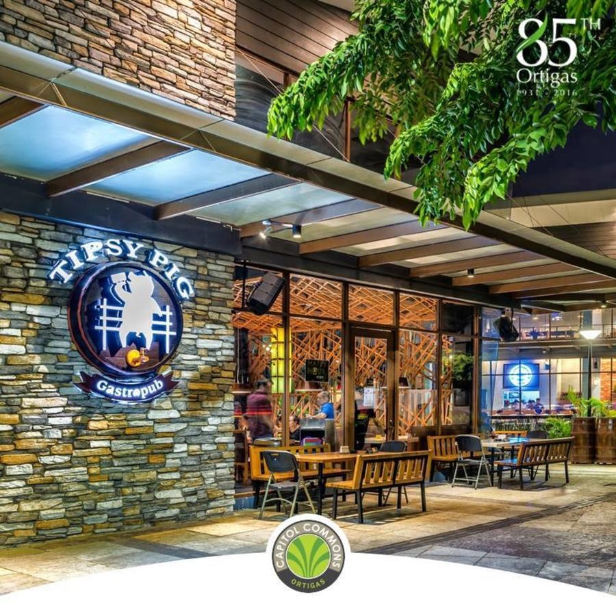 Ortigas Budget Hotel - Kapitolyo Mandaluyong Kültér fotó