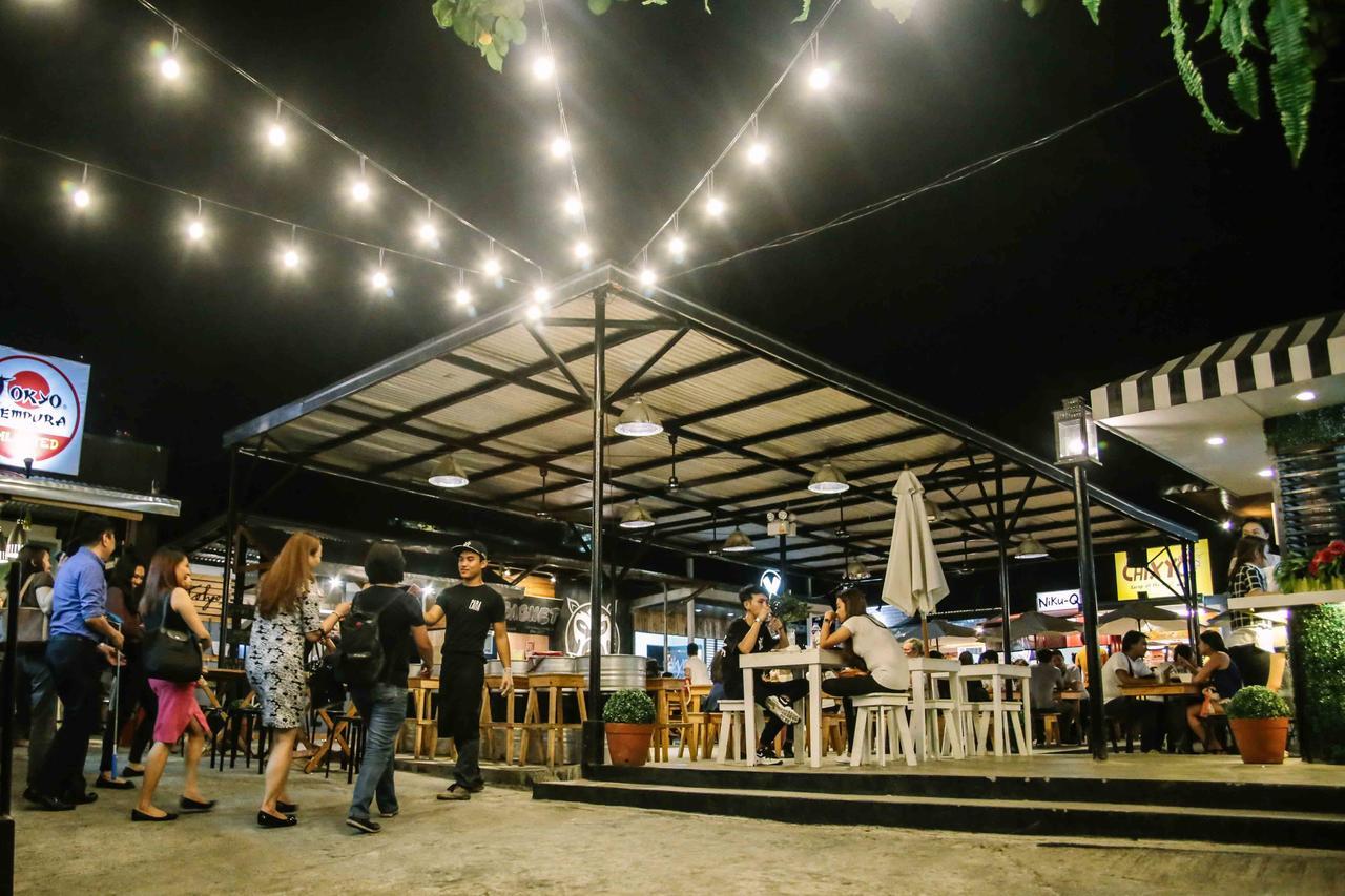 Ortigas Budget Hotel - Kapitolyo Mandaluyong Kültér fotó