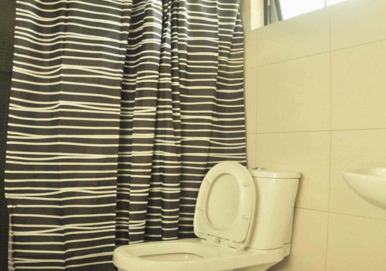Ortigas Budget Hotel - Kapitolyo Mandaluyong Kültér fotó